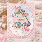 Spring Wagon Die