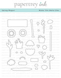 Spring Wagon Die