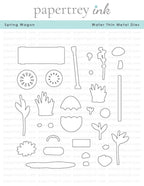 Spring Wagon Die