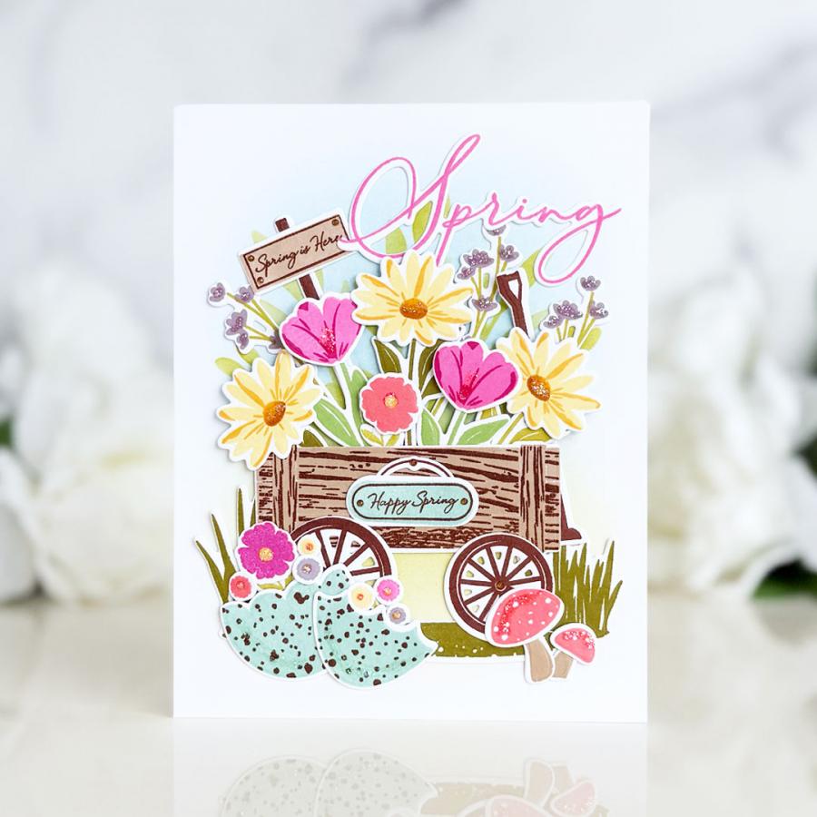 This is Big Sentiments: Spring Die