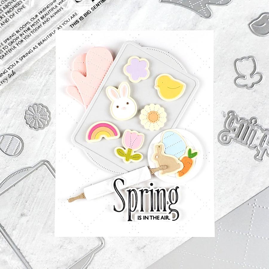 This is Big Sentiments: Spring Die