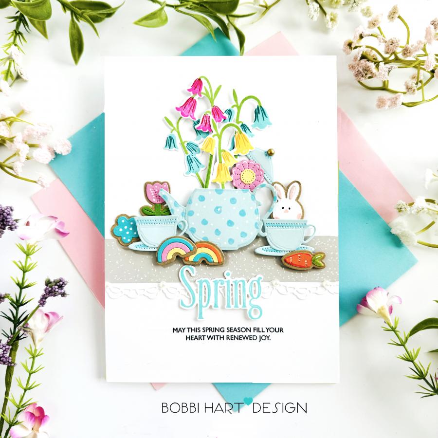 This is Big Sentiments: Spring Die