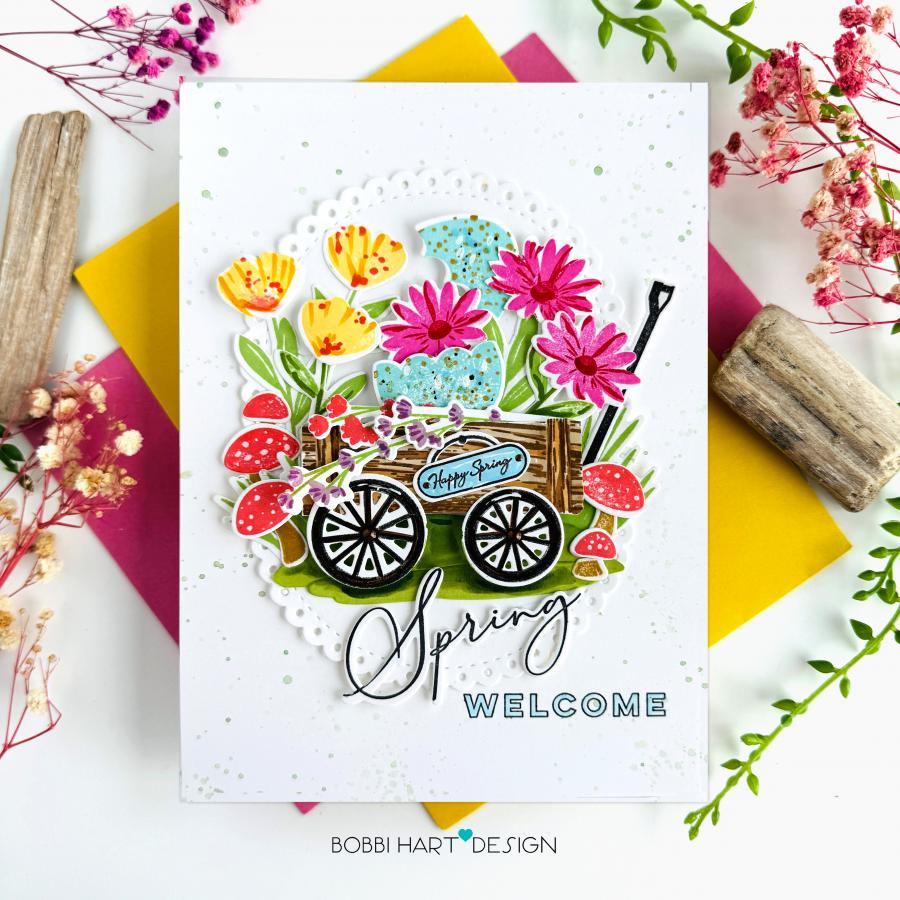 This is Big Sentiments: Spring Die