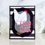 Country Rooster Die
