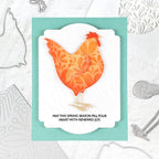 Country Rooster Die