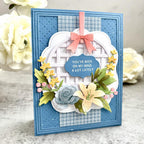 Into the Blooms: Spring Basket Die