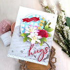 Into the Blooms: Spring Basket Die