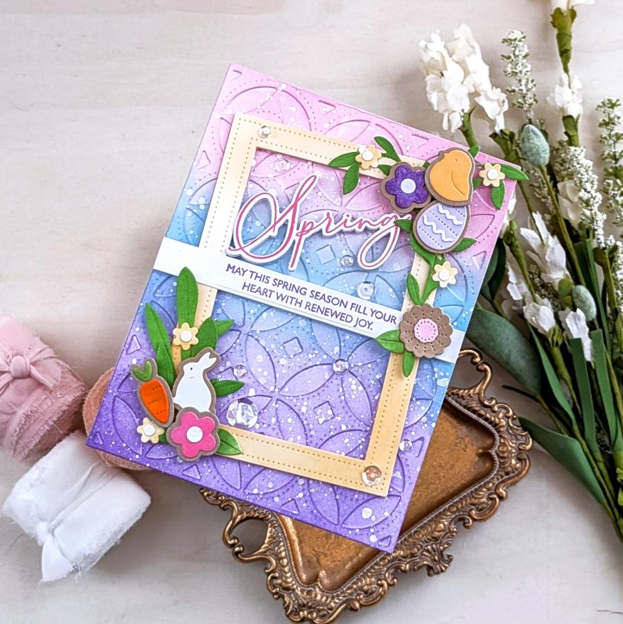 Cookie Swap Spring Die
