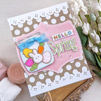 Cookie Swap Spring Die