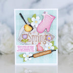 Cookie Swap Spring Die