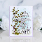 Peaceful Meadow Die