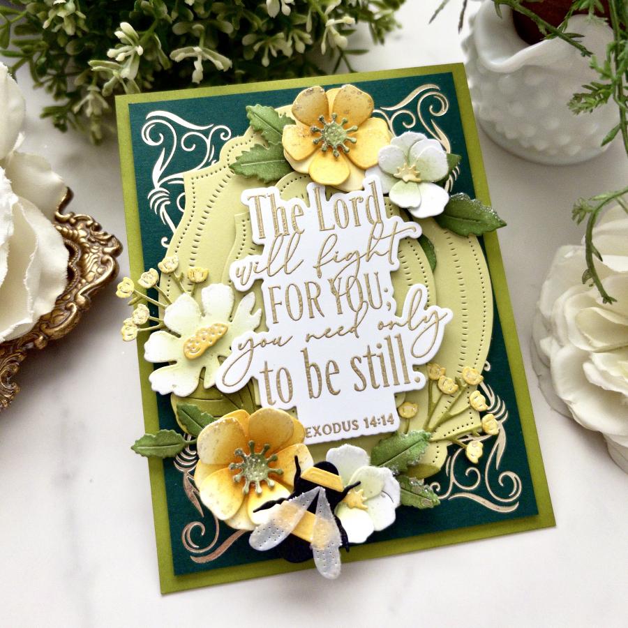 Reflections: Exodus 14 Outline Die