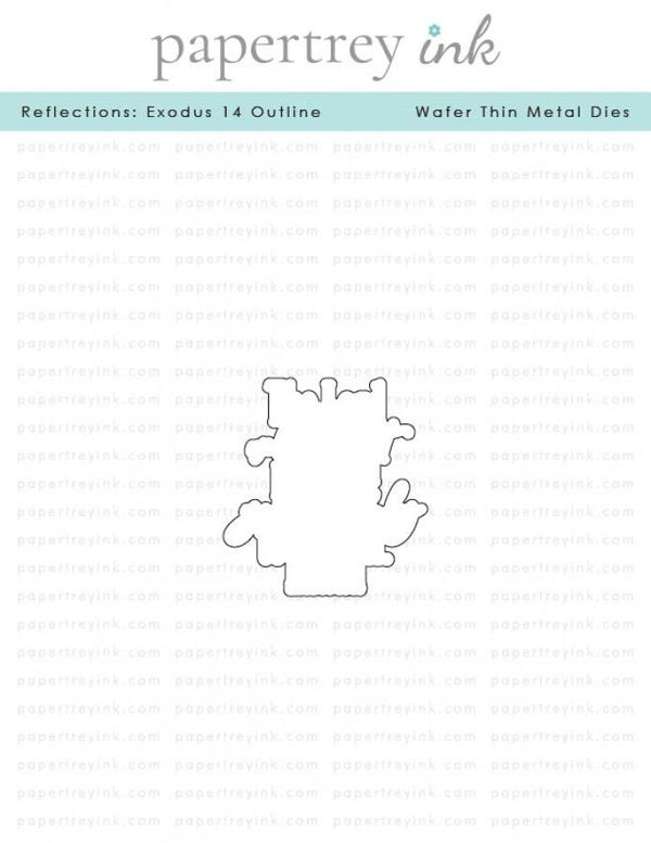 Reflections: Exodus 14 Outline Die