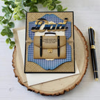 Build-A-Briefcase Die