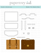 Build-A-Briefcase Die