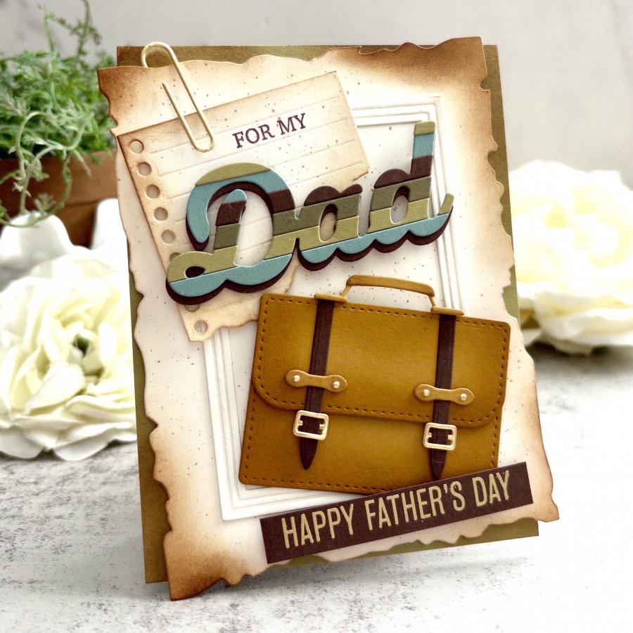 Dad Die