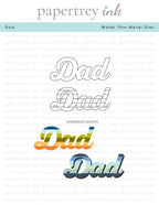 Dad Die