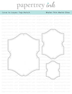 Love to Layer: Top Notch Die