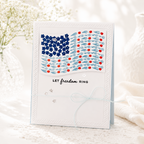 Freedom in Bloom Die