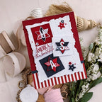 Land that I Love Sentiments Mini Stamp Set