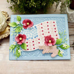 Land that I Love Sentiments Mini Stamp Set