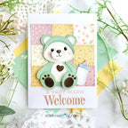 Quilt It: Baby Die