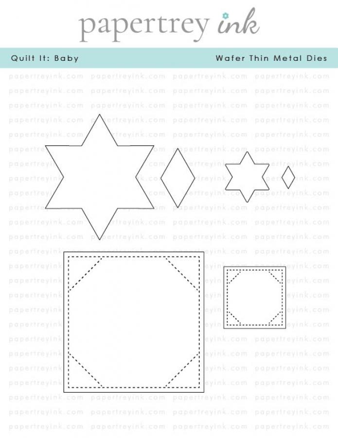 Quilt It: Baby Die