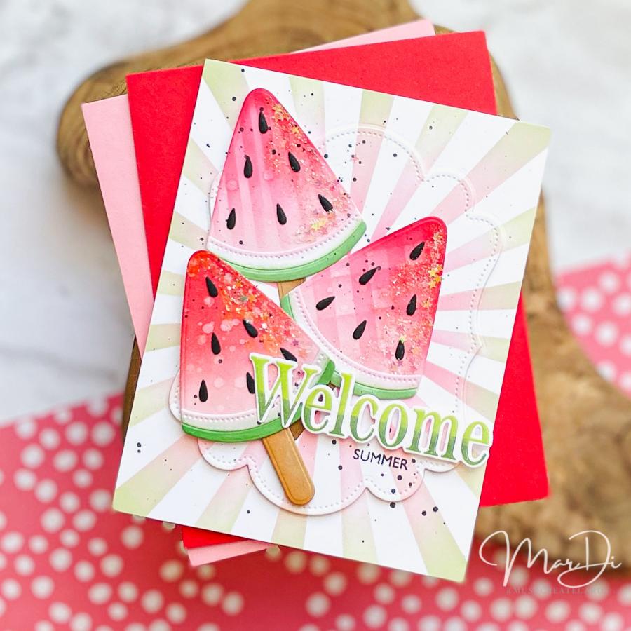 This is Big Sentiments: Welcome Die
