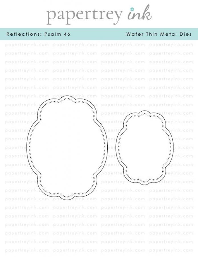 Reflections: Psalm 46 Die