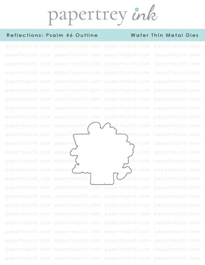 Reflections: Psalm 46 Outline Die