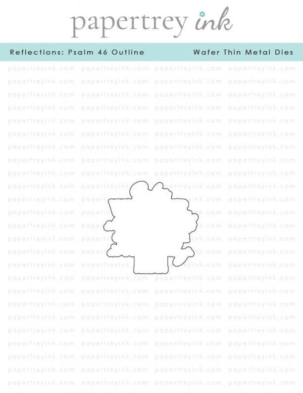 Reflections: Psalm 46 Outline Die