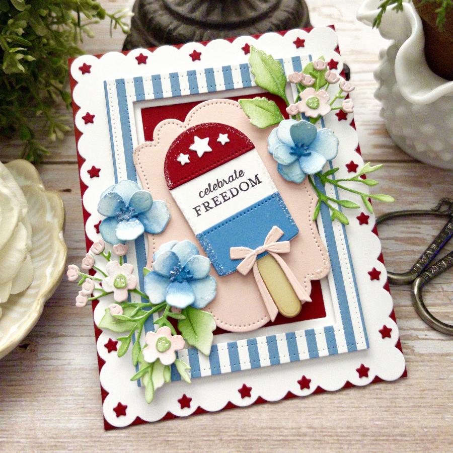Sweet Americana Die