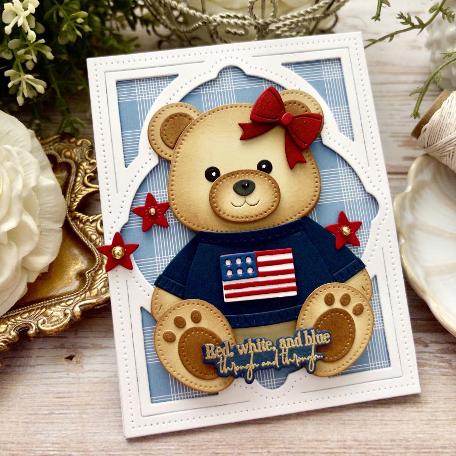 Build-A-Bear Die