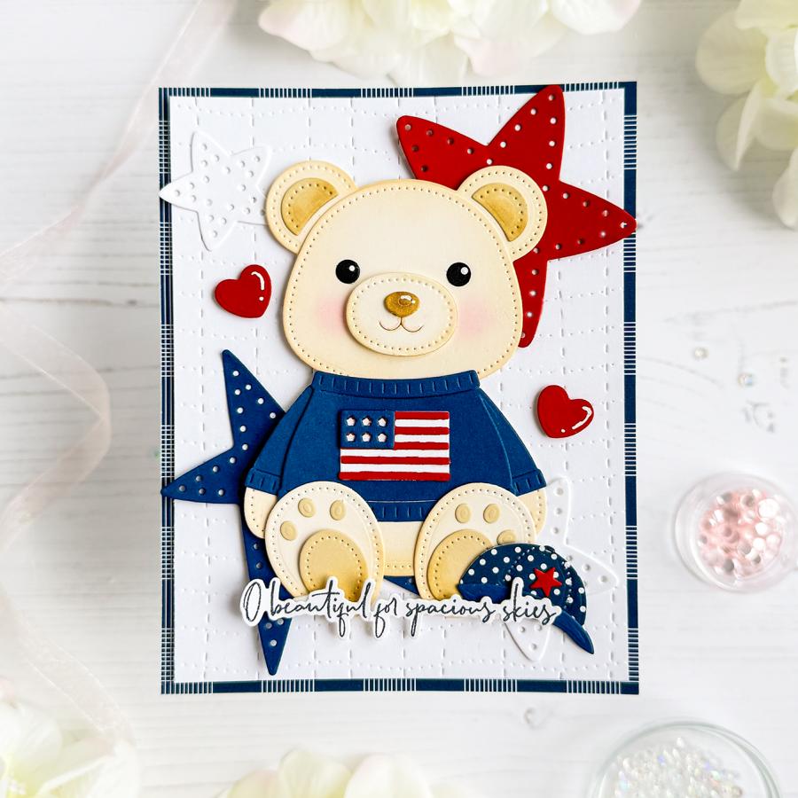 Build-A-Bear Die
