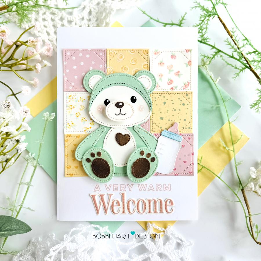 Build-A-Bear Die