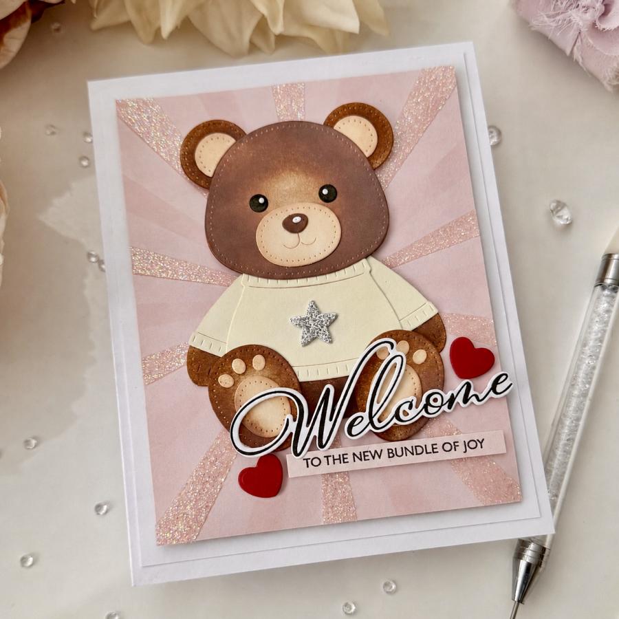 Build-A-Bear Die