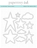 In Stitches: Starry Skies Die