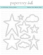 In Stitches: Starry Skies Die