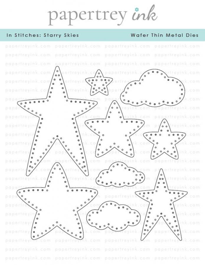 In Stitches: Starry Skies Die