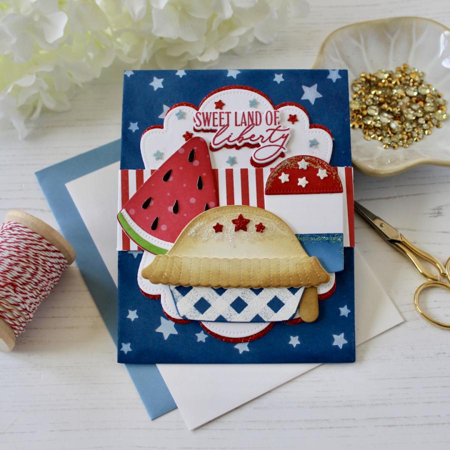 Love to Layer: Whimsy Die