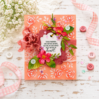 Love to Layer: Whimsy Die