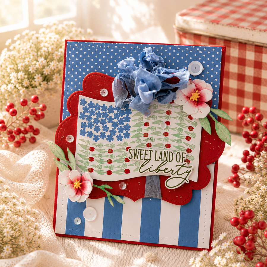 Love to Layer: Whimsy Die