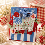 Love to Layer: Whimsy Die