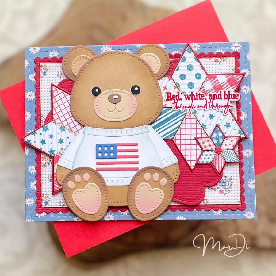 Love to Layer: Whimsy Die