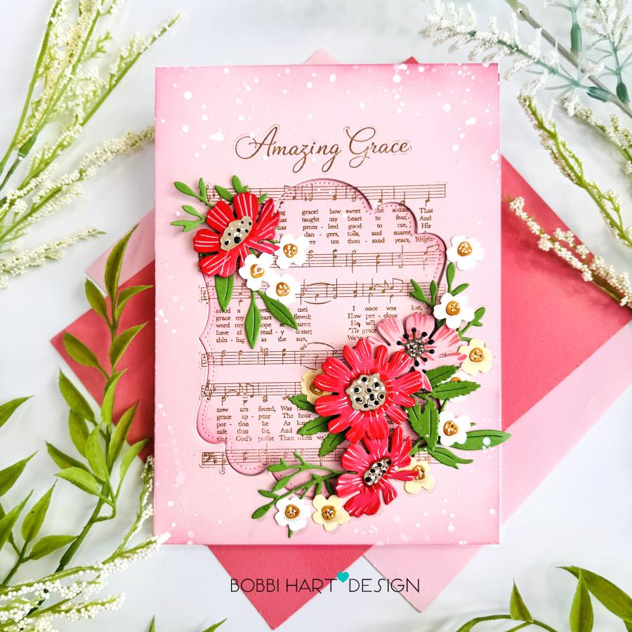 Love to Layer: Whimsy Die