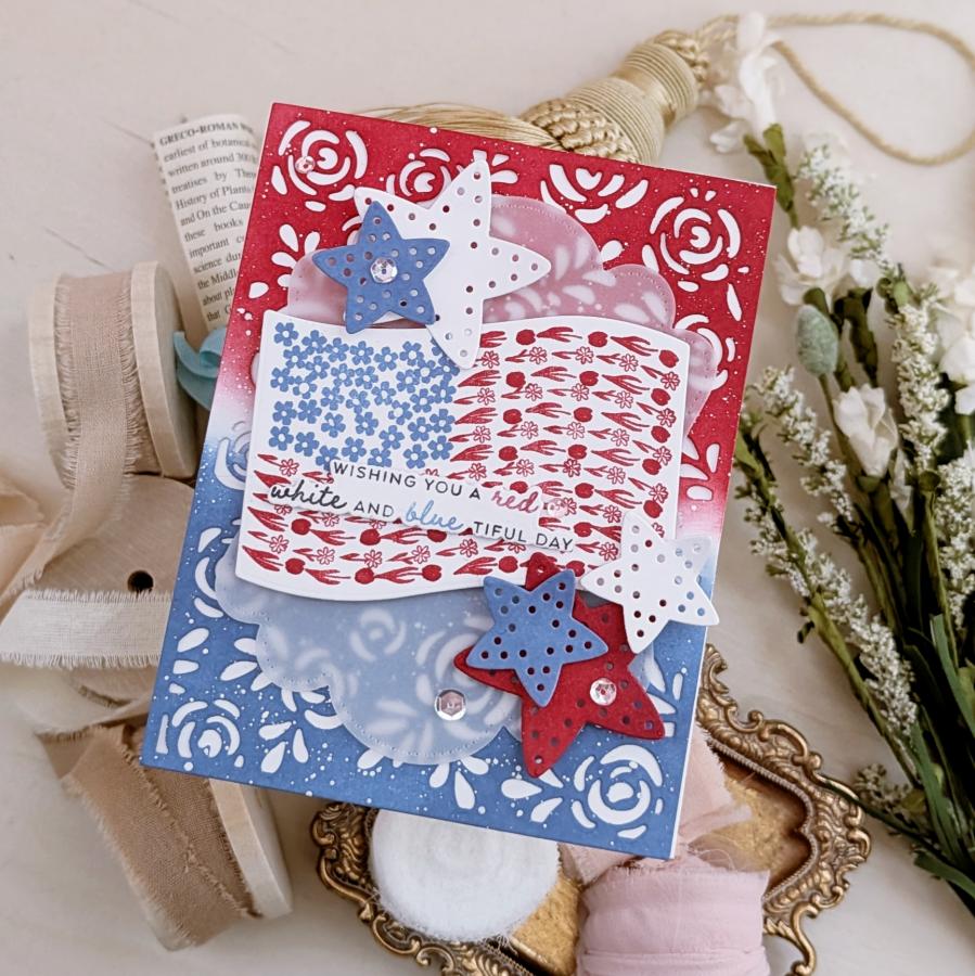 Love to Layer: Whimsy Die