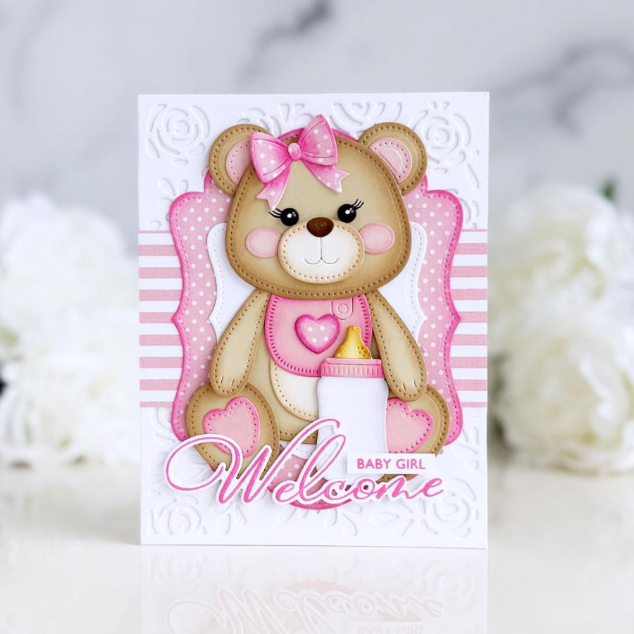 Love to Layer: Whimsy Die