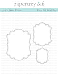 Love to Layer: Whimsy Die
