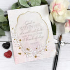 Big Blooms: Elegant Rose Die