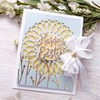 Beautiful Branches Hot Foil Plate